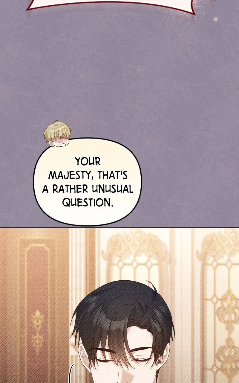 The Acting Empress Still Spends the First Night Chapter 47 page 8 - 