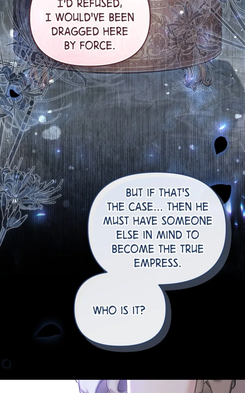 The Acting Empress Still Spends the First Night Chapter 48 page 11 - 