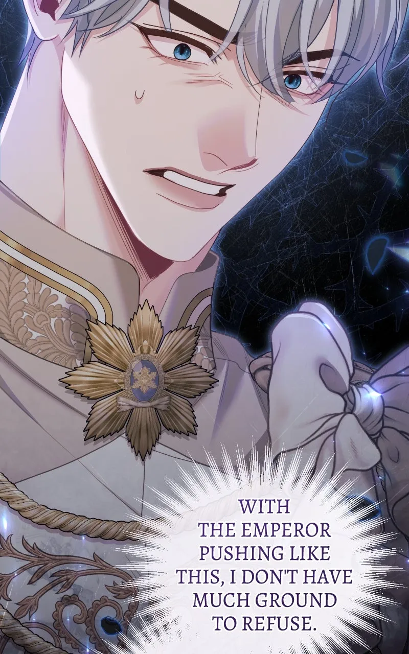 The Acting Empress Still Spends the First Night Chapter 48 page 105 - 