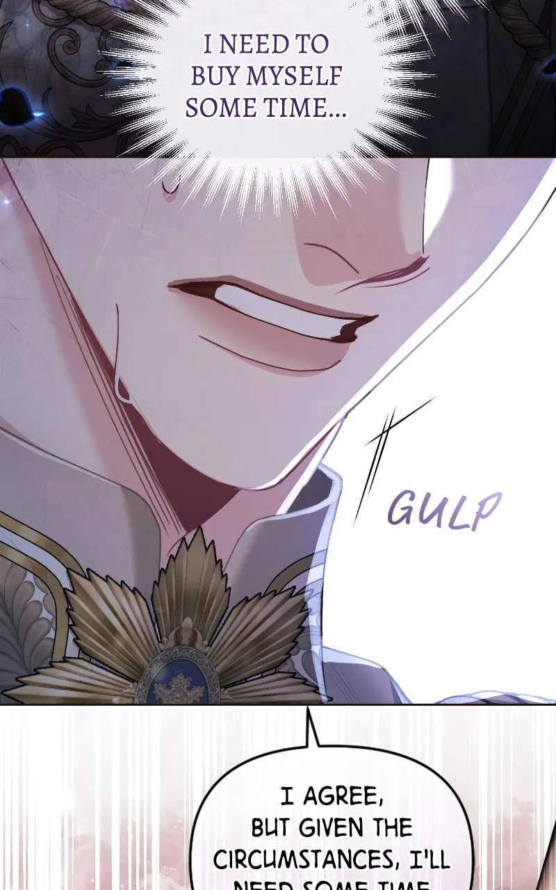 The Acting Empress Still Spends the First Night Chapter 48 page 106 - 