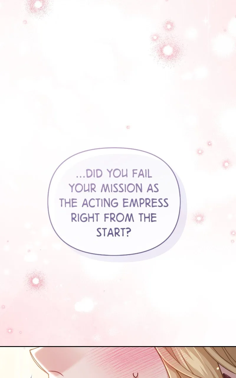 The Acting Empress Still Spends the First Night Chapter 48 page 21 - 