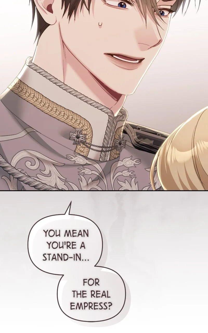 The Acting Empress Still Spends the First Night Chapter 48 page 6 - 