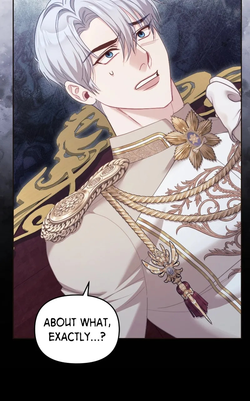 The Acting Empress Still Spends the First Night Chapter 48 page 83 - 