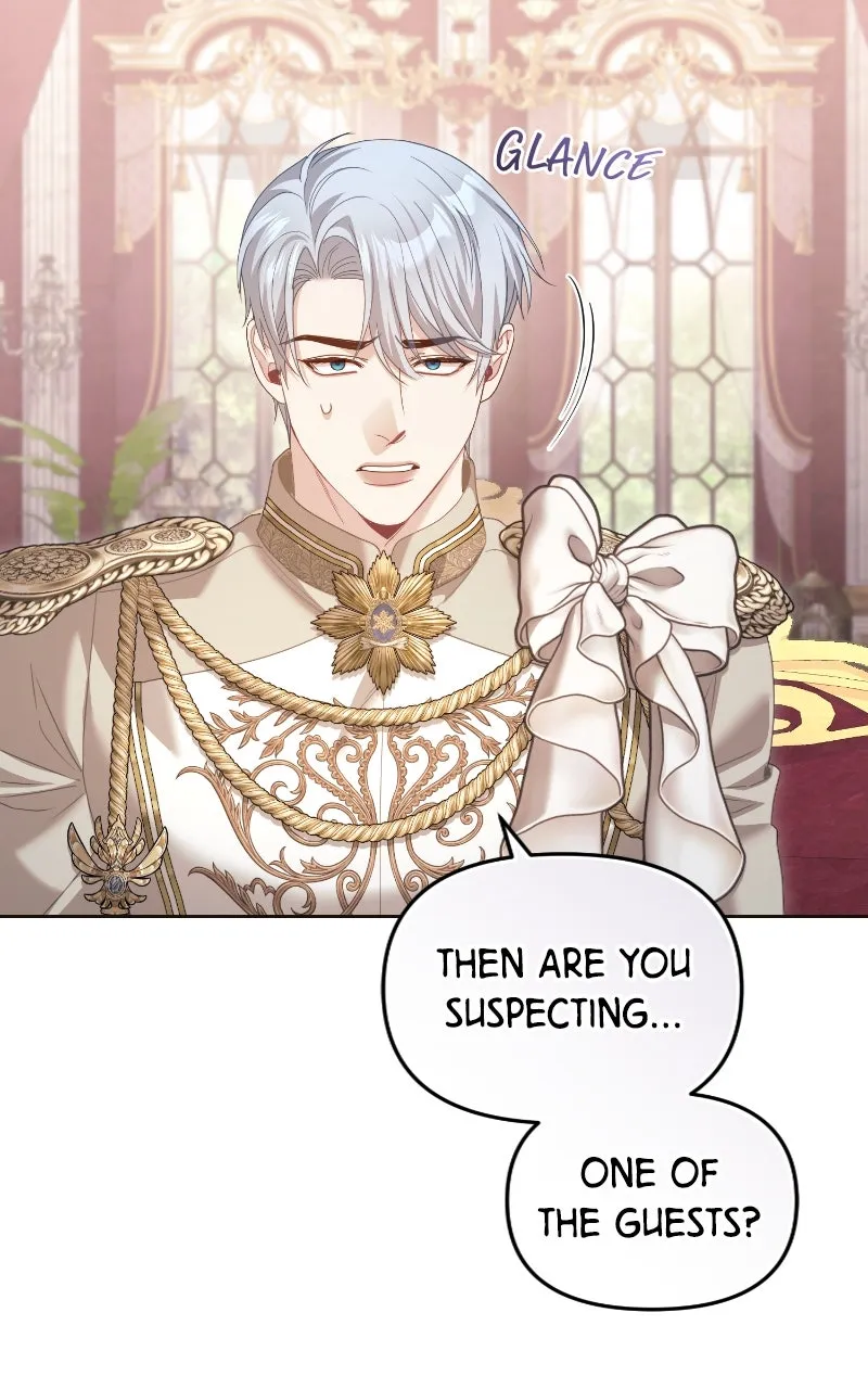 The Acting Empress Still Spends the First Night Chapter 48 page 96 - 