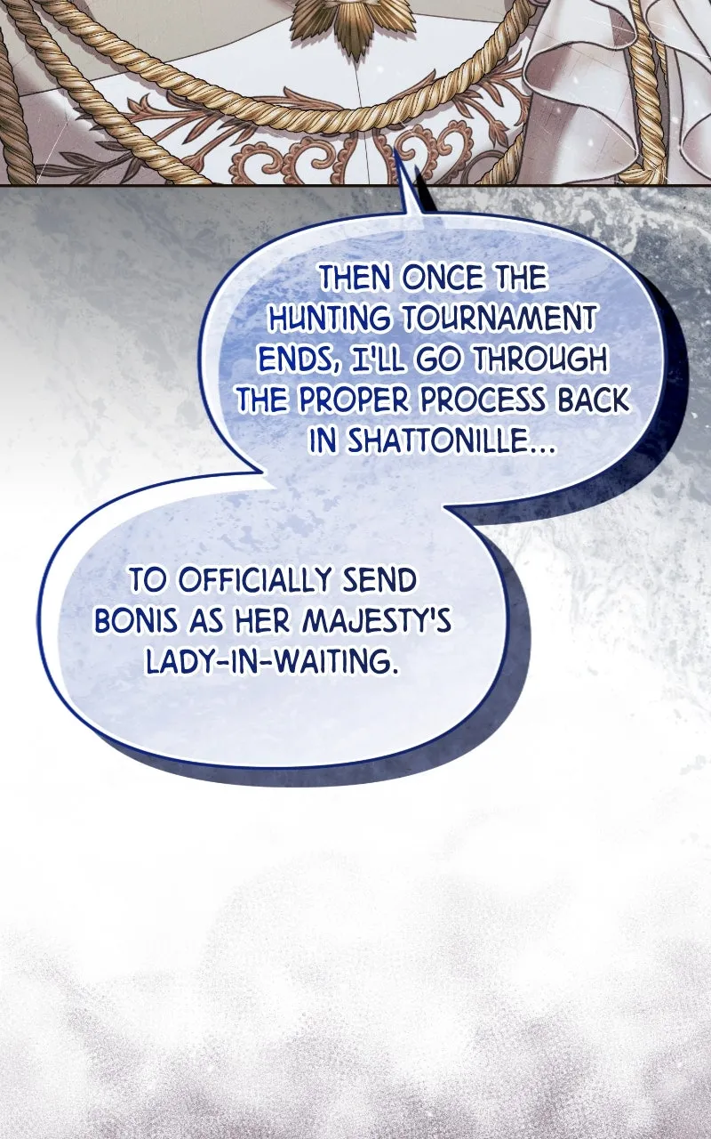 The Acting Empress Still Spends the First Night Chapter 49 page 39 - 