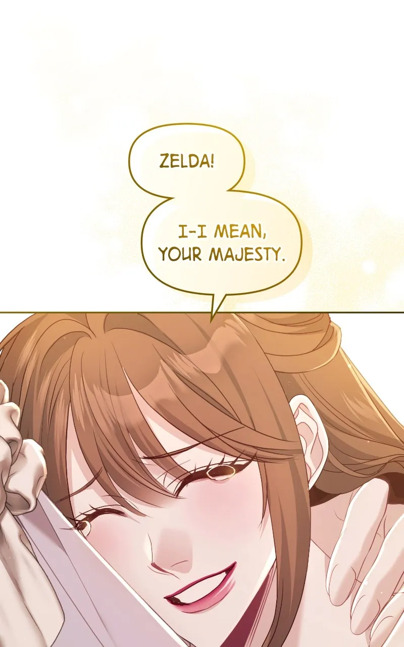 The Acting Empress Still Spends the First Night Chapter 49 page 5 - 