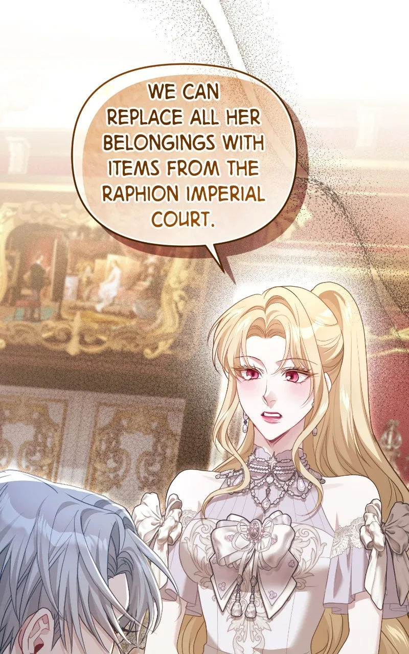 The Acting Empress Still Spends the First Night Chapter 49 page 44 - 