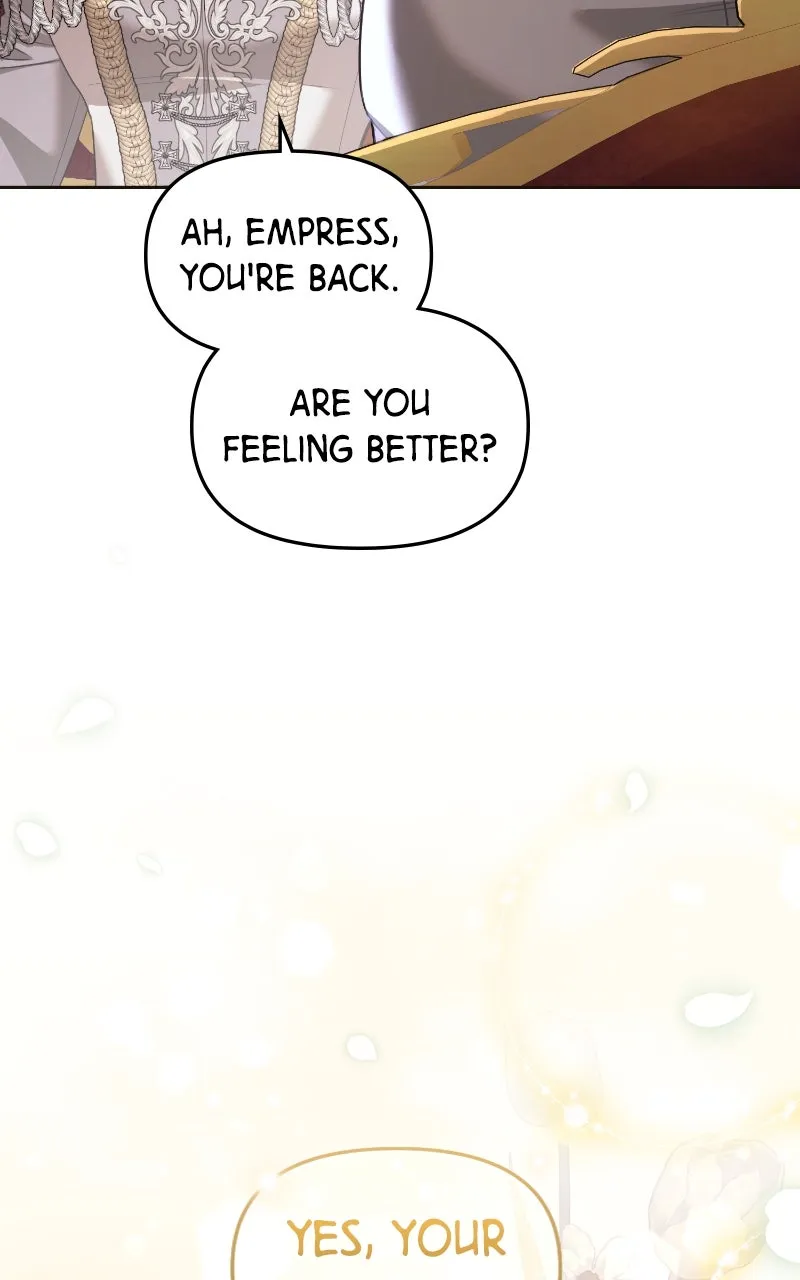The Acting Empress Still Spends the First Night Chapter 49 page 47 - 