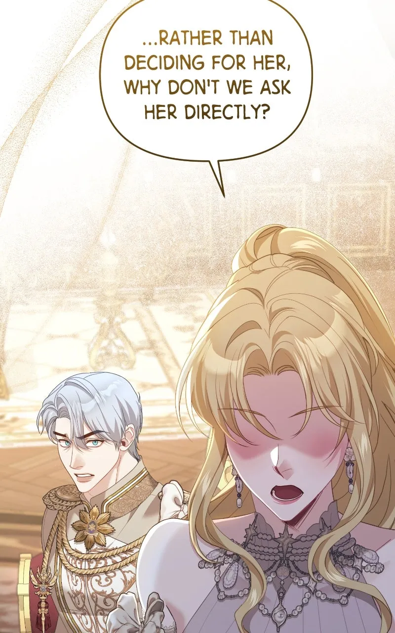 The Acting Empress Still Spends the First Night Chapter 49 page 57 - 