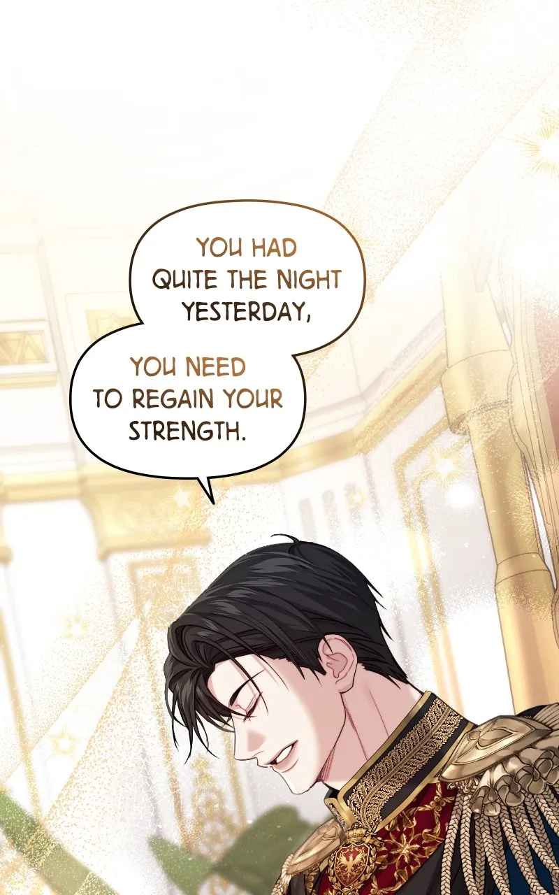 The Acting Empress Still Spends the First Night Chapter 5 page 102 - 