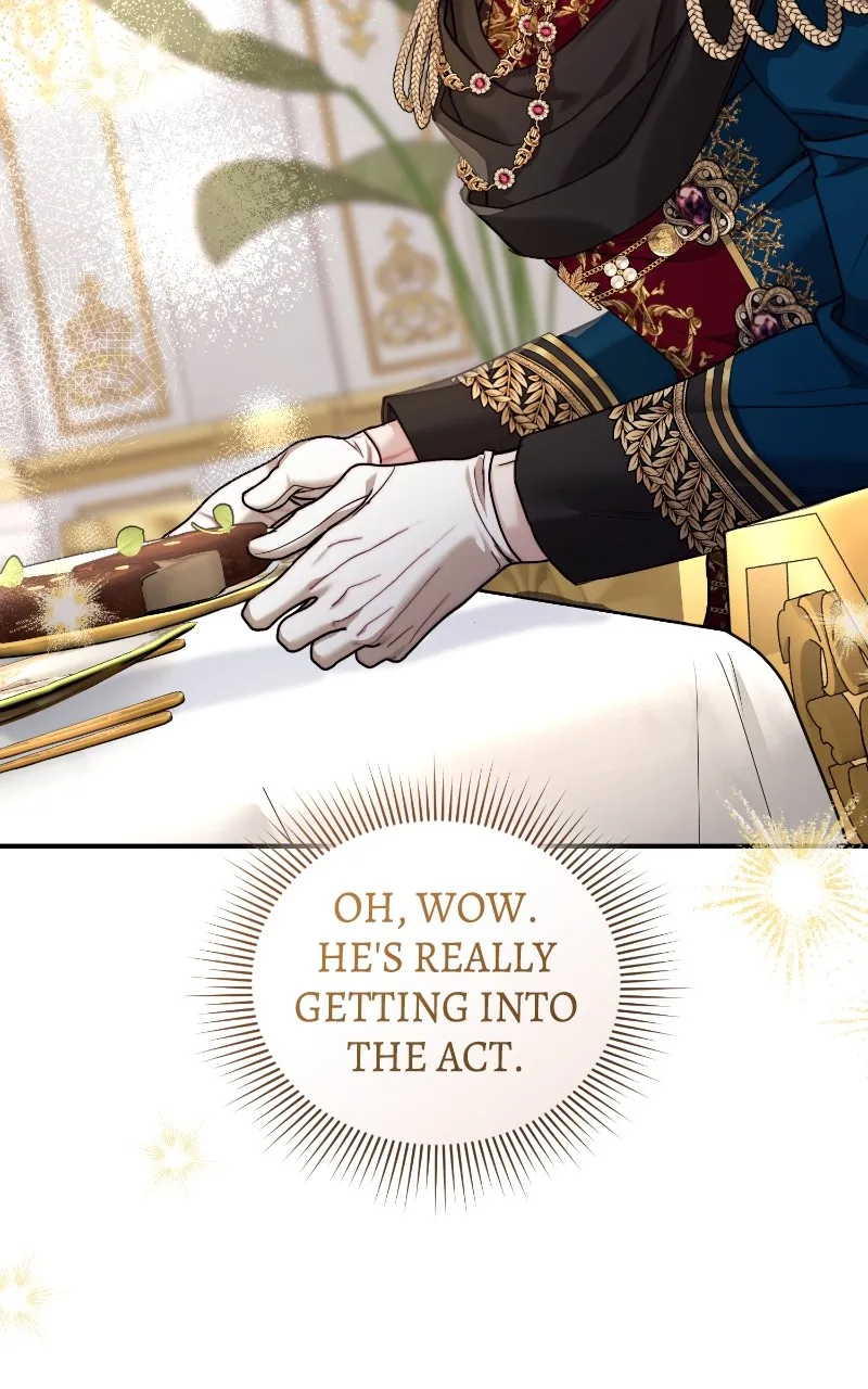The Acting Empress Still Spends the First Night Chapter 5 page 103 - 