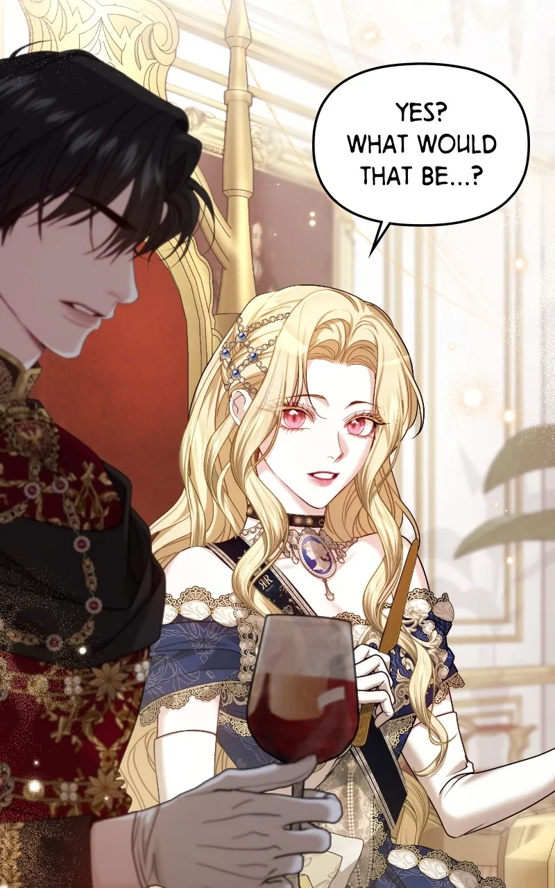 The Acting Empress Still Spends the First Night Chapter 5 page 107 - 