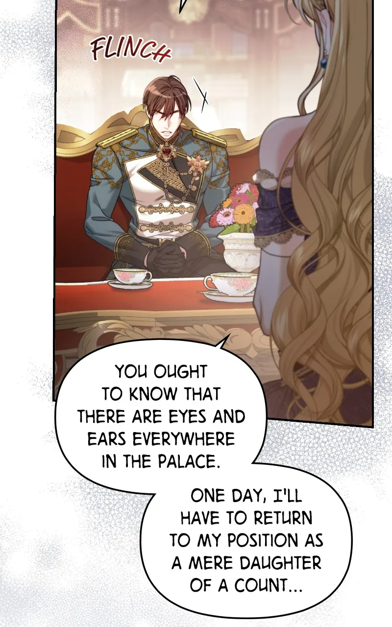 The Acting Empress Still Spends the First Night Chapter 5 page 12 - 