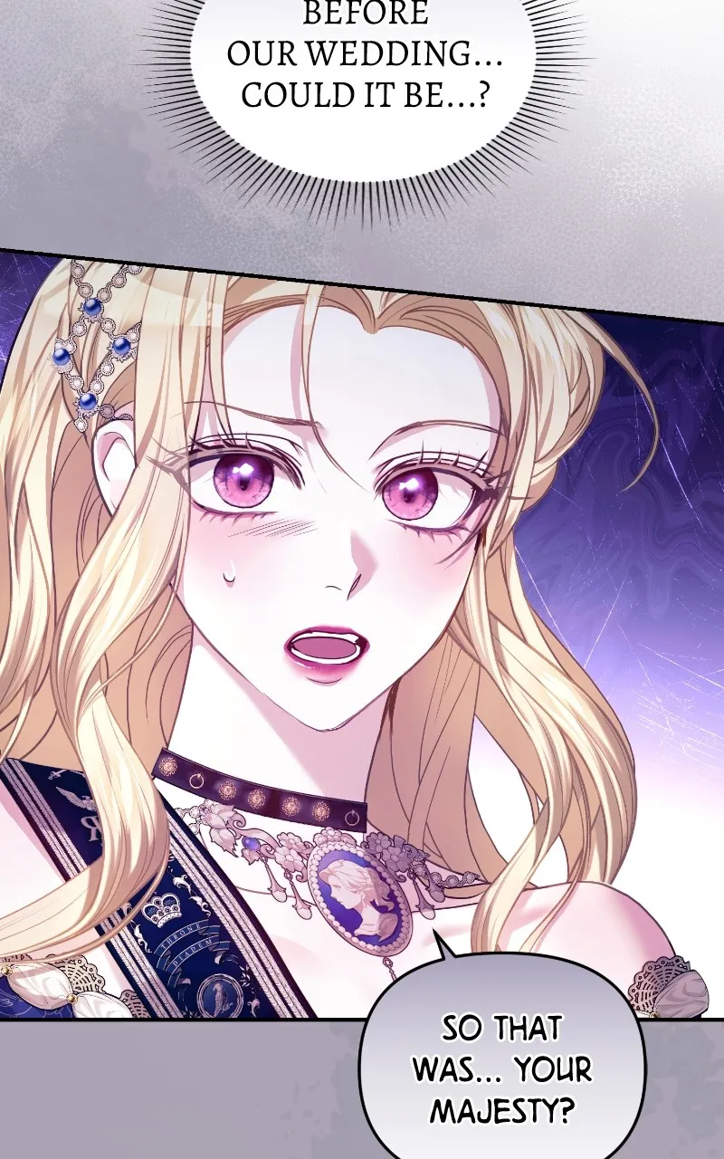The Acting Empress Still Spends the First Night Chapter 5 page 115 - 