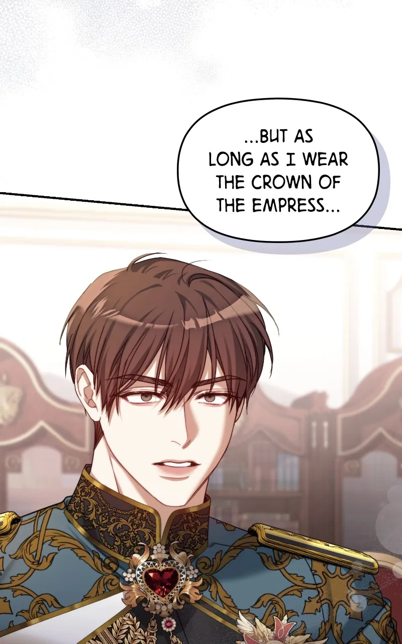 The Acting Empress Still Spends the First Night Chapter 5 page 13 - 