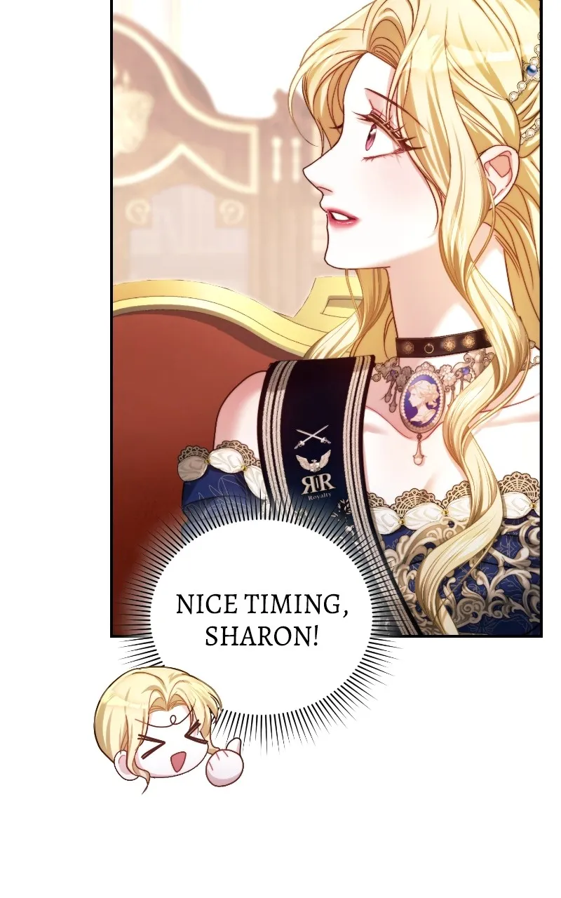 The Acting Empress Still Spends the First Night Chapter 5 page 25 - 