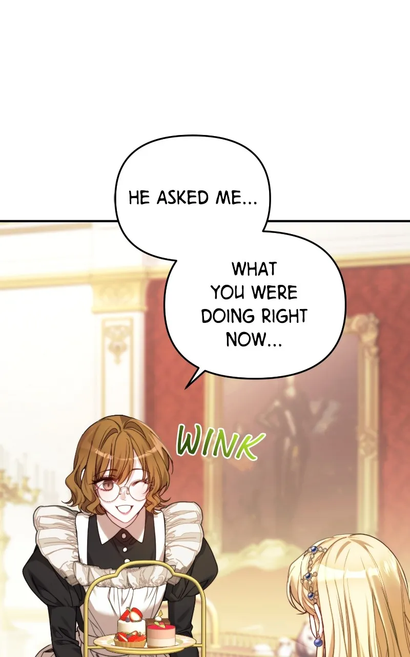 The Acting Empress Still Spends the First Night Chapter 5 page 26 - 
