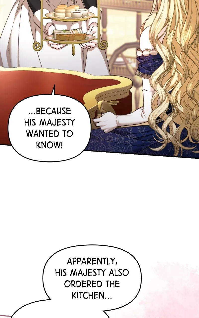 The Acting Empress Still Spends the First Night Chapter 5 page 27 - 