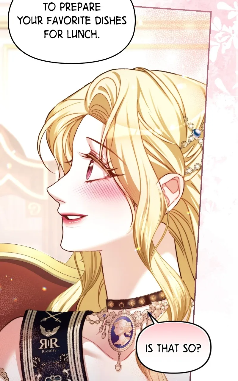 The Acting Empress Still Spends the First Night Chapter 5 page 28 - 