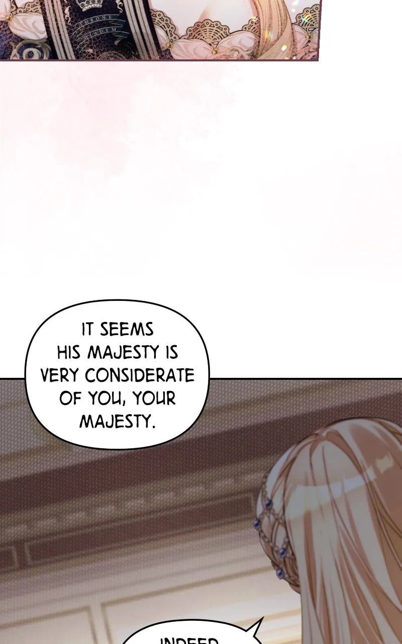 The Acting Empress Still Spends the First Night Chapter 5 page 29 - 
