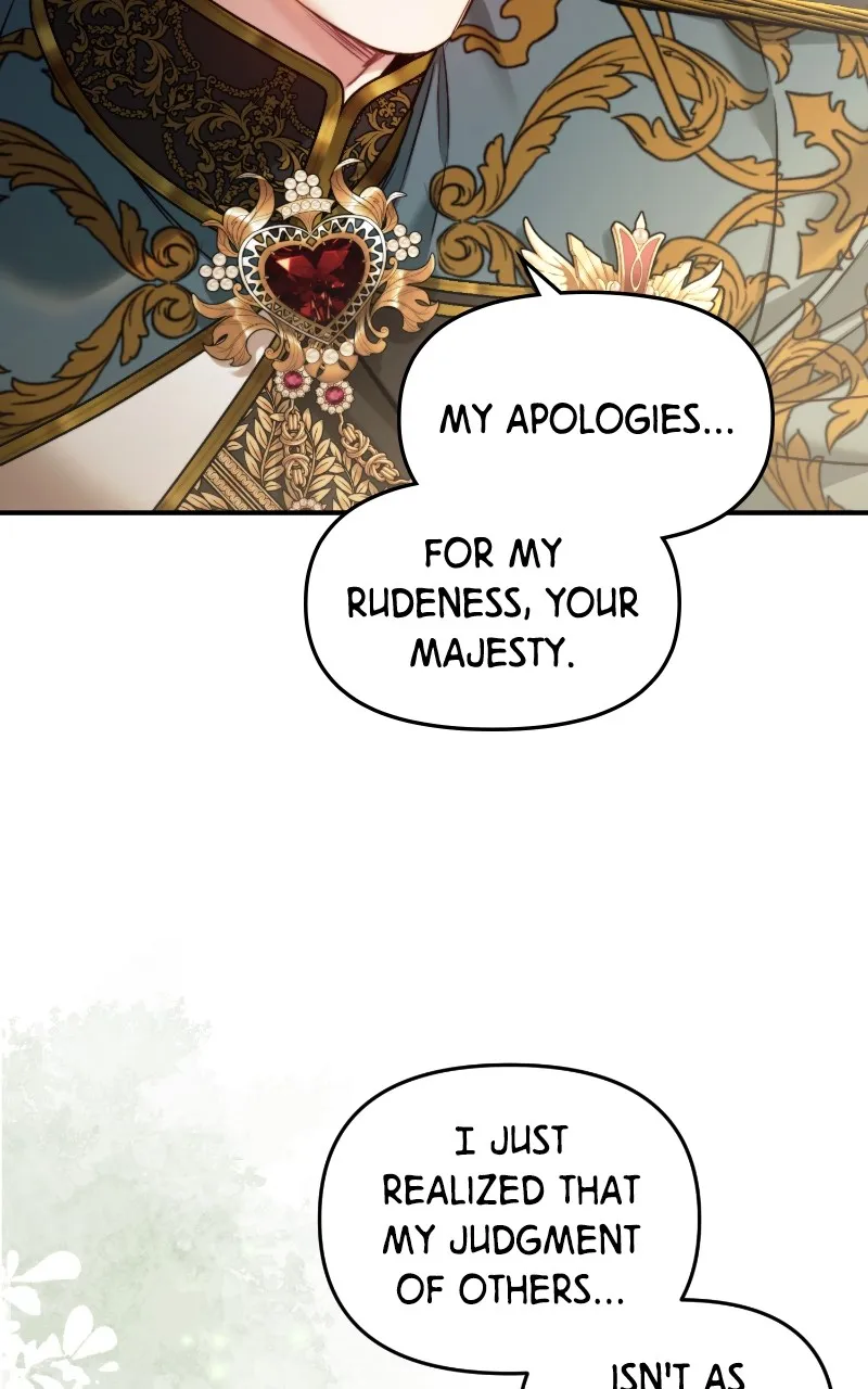The Acting Empress Still Spends the First Night Chapter 5 page 40 - 
