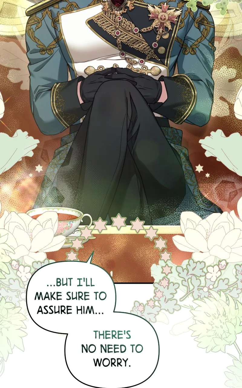 The Acting Empress Still Spends the First Night Chapter 5 page 43 - 