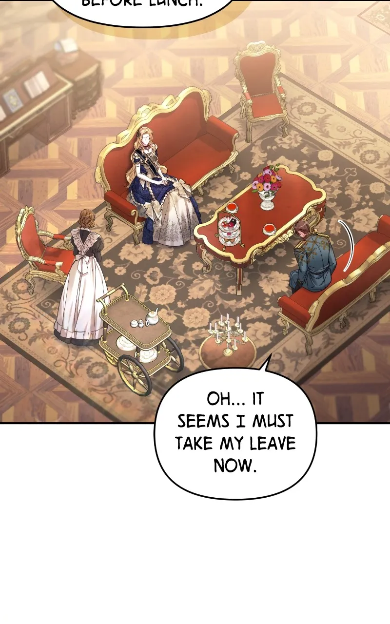 The Acting Empress Still Spends the First Night Chapter 5 page 46 - 