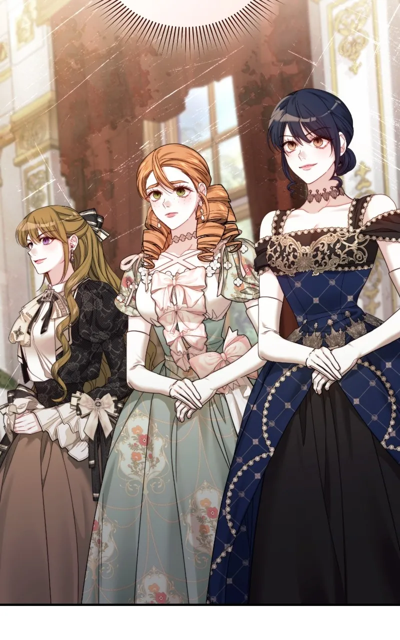 The Acting Empress Still Spends the First Night Chapter 5 page 66 - 