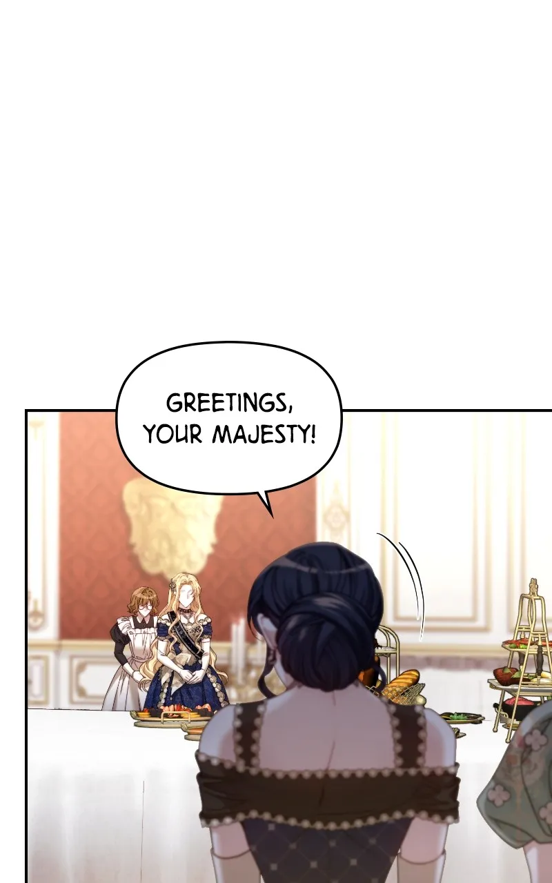 The Acting Empress Still Spends the First Night Chapter 5 page 67 - 