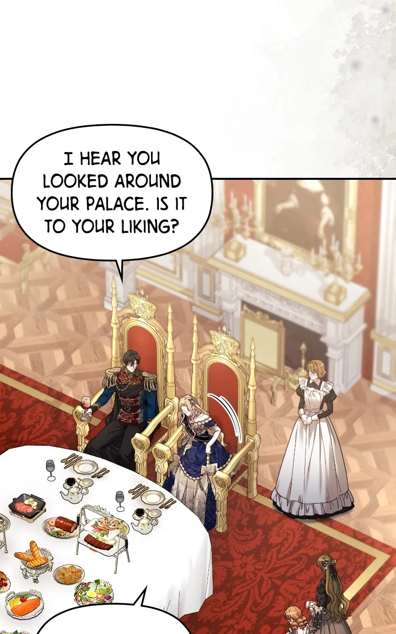 The Acting Empress Still Spends the First Night Chapter 5 page 71 - 