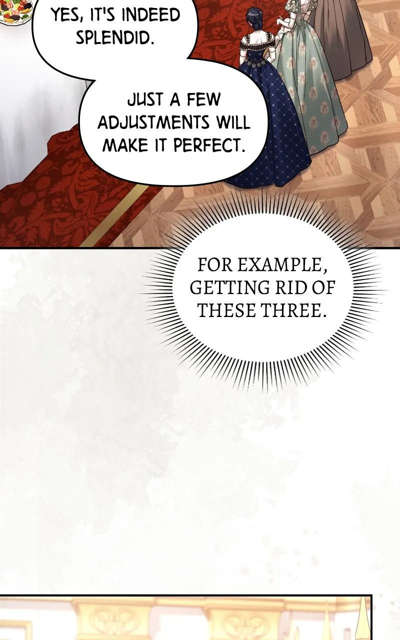 The Acting Empress Still Spends the First Night Chapter 5 page 72 - 