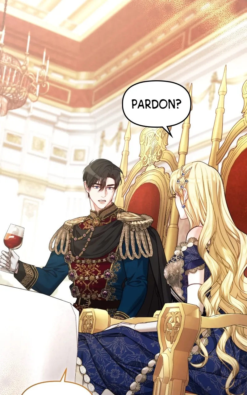 The Acting Empress Still Spends the First Night Chapter 5 page 81 - 