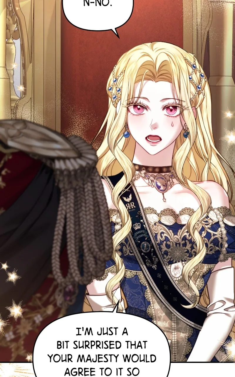The Acting Empress Still Spends the First Night Chapter 5 page 83 - 