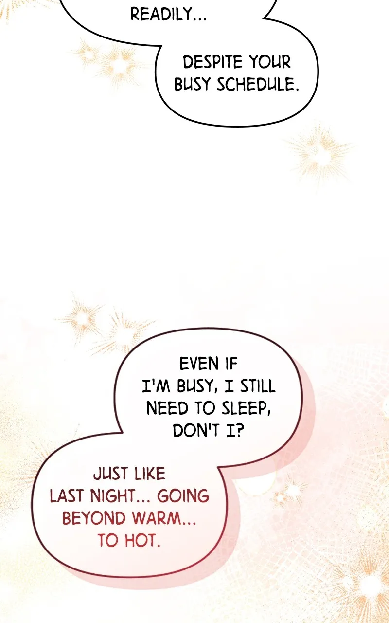 The Acting Empress Still Spends the First Night Chapter 5 page 84 - 