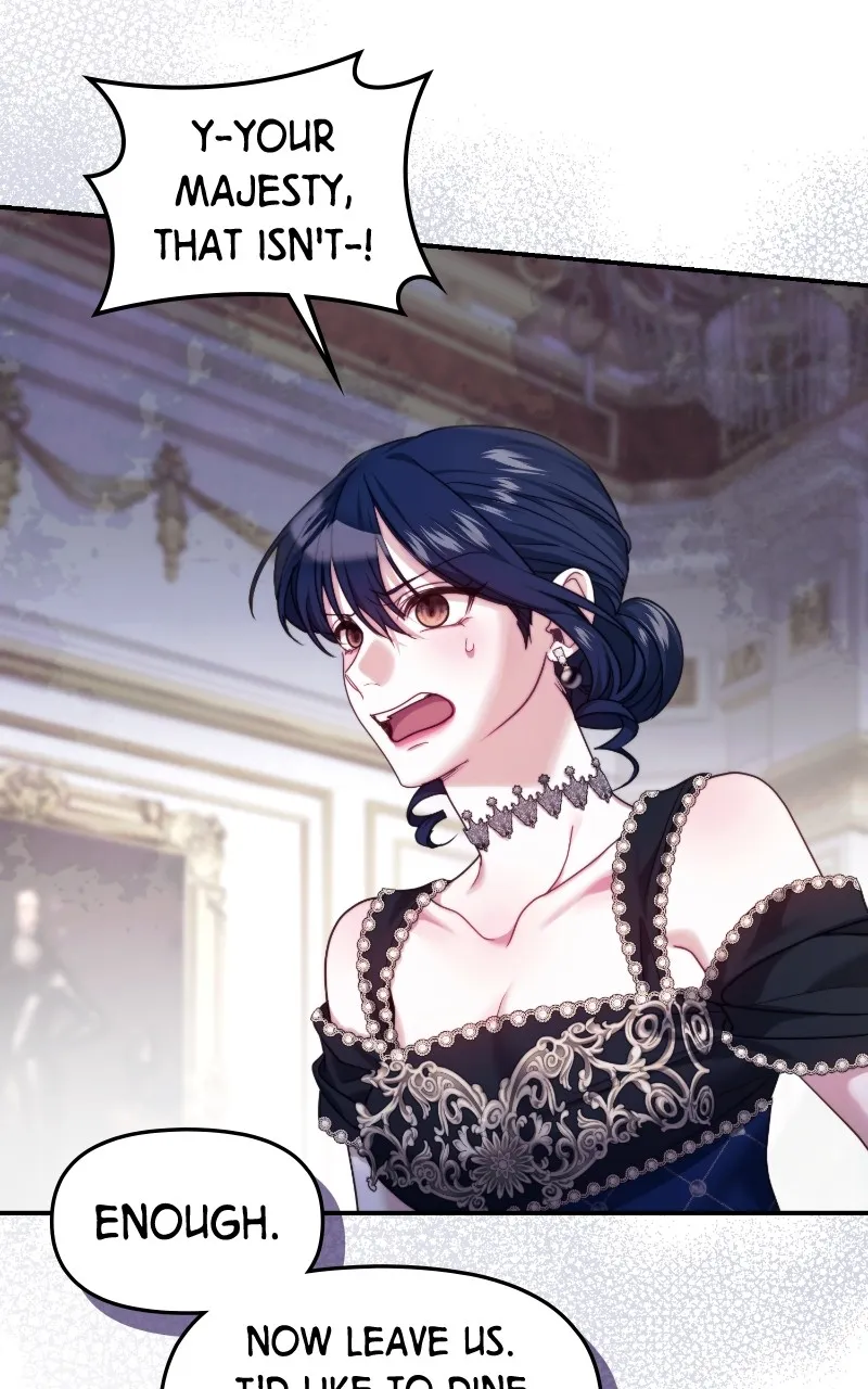 The Acting Empress Still Spends the First Night Chapter 5 page 99 - 
