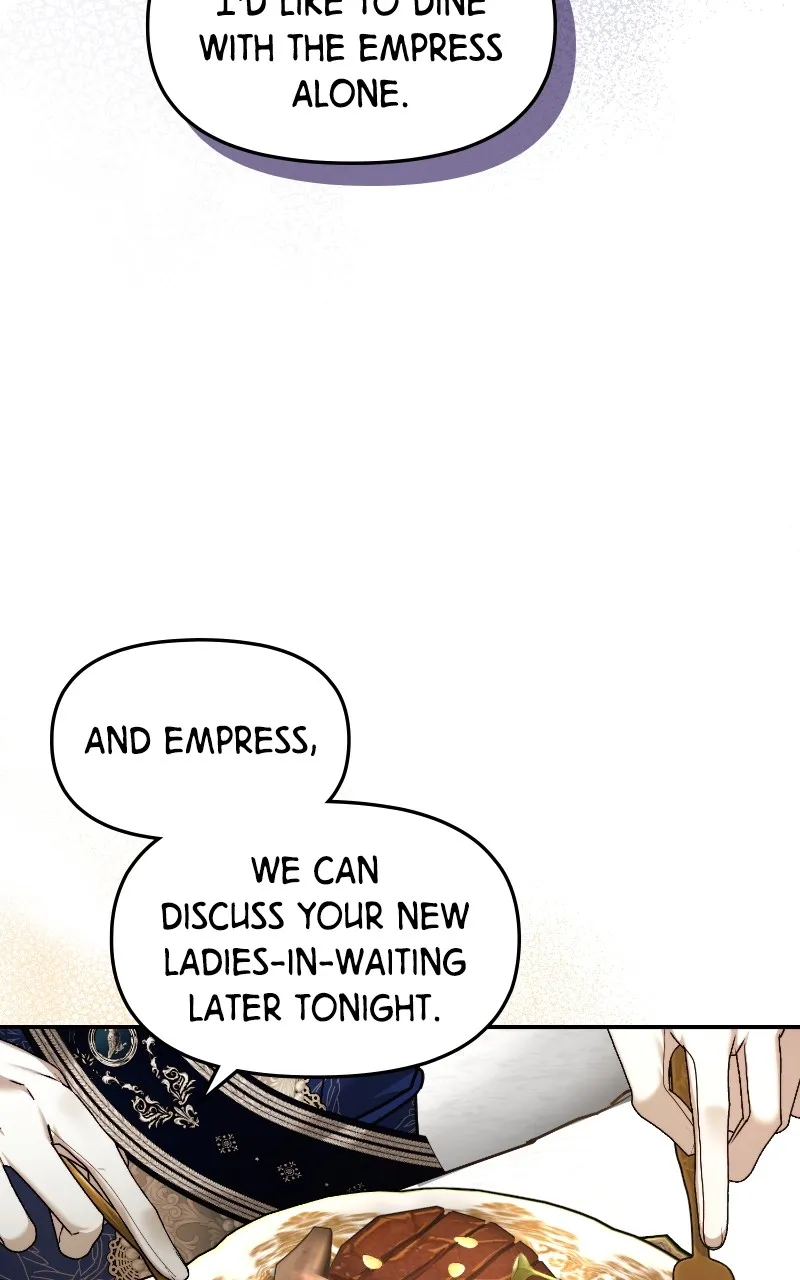 The Acting Empress Still Spends the First Night Chapter 5 page 100 - 