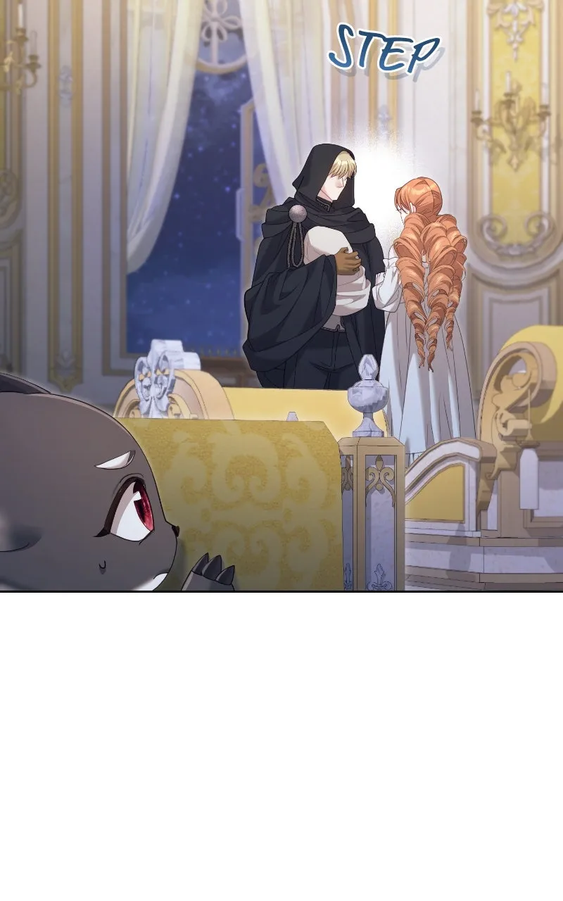 The Acting Empress Still Spends the First Night Chapter 50 page 113 - 