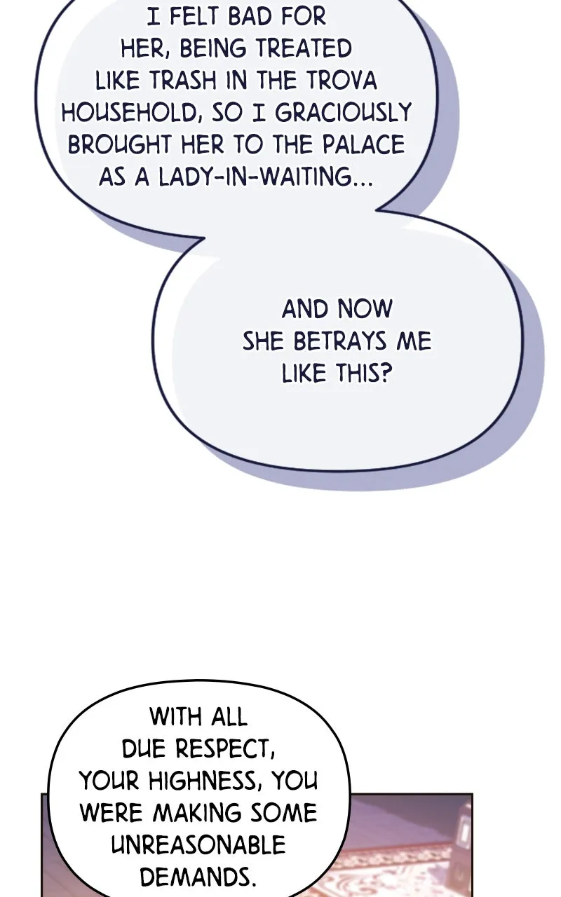 The Acting Empress Still Spends the First Night Chapter 50 page 25 - 