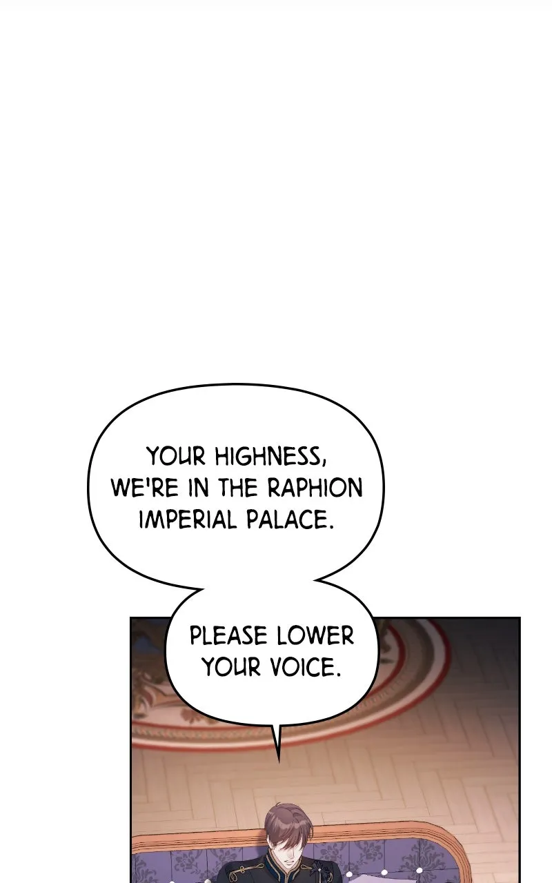 The Acting Empress Still Spends the First Night Chapter 50 page 8 - 