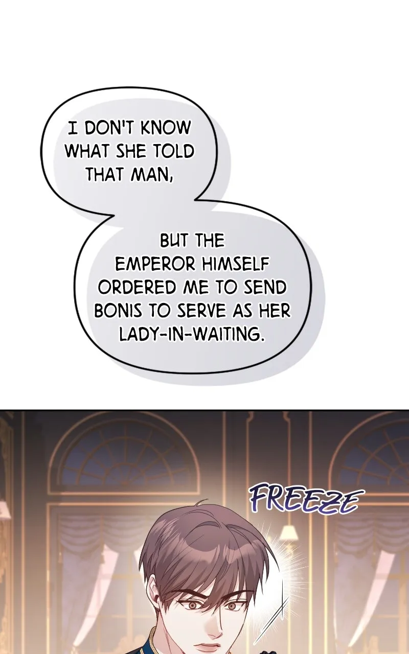 The Acting Empress Still Spends the First Night Chapter 50 page 10 - 