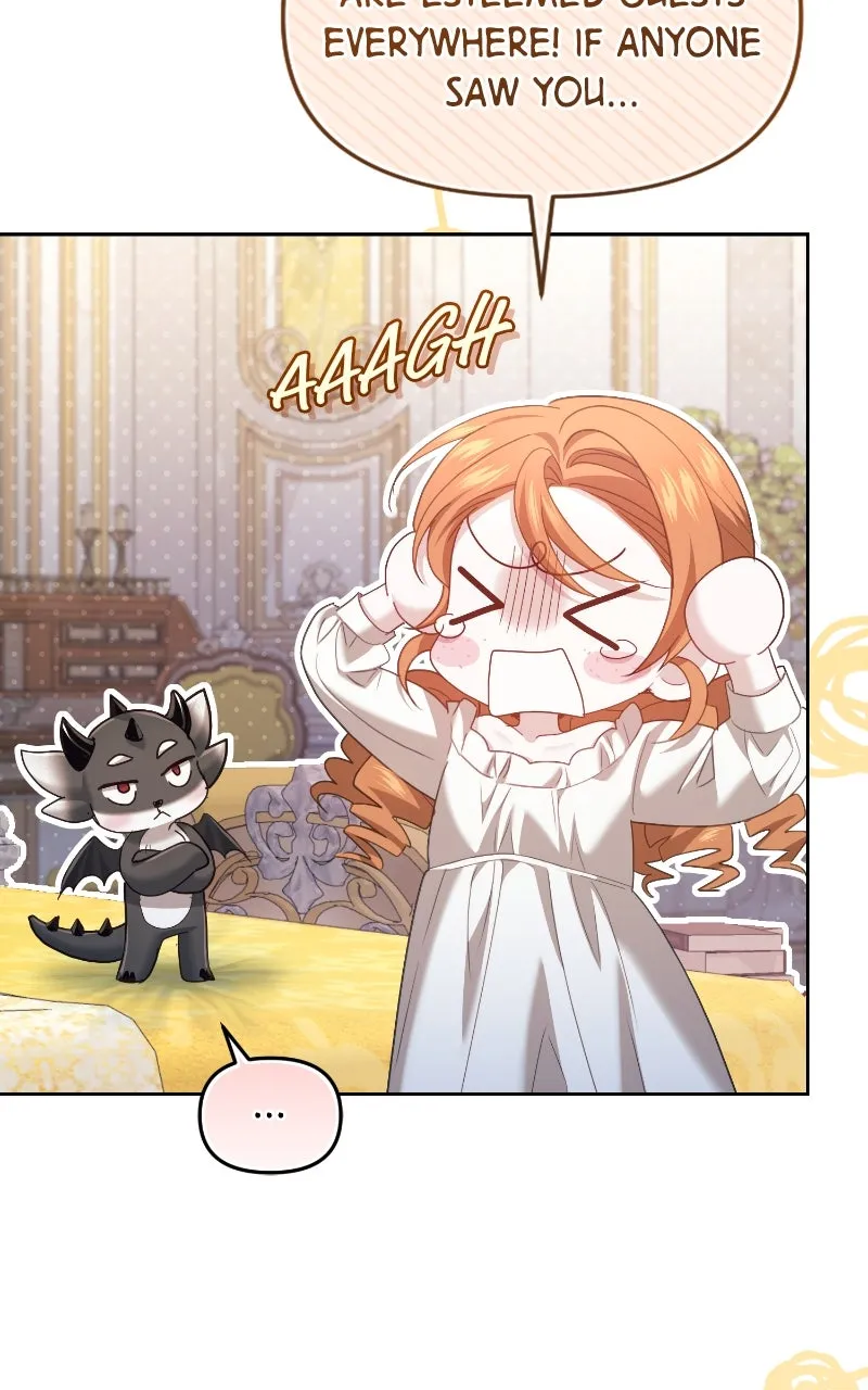 The Acting Empress Still Spends the First Night Chapter 50 page 96 - 