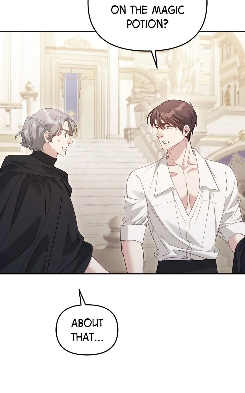 The Acting Empress Still Spends the First Night Chapter 51 page 104 - 
