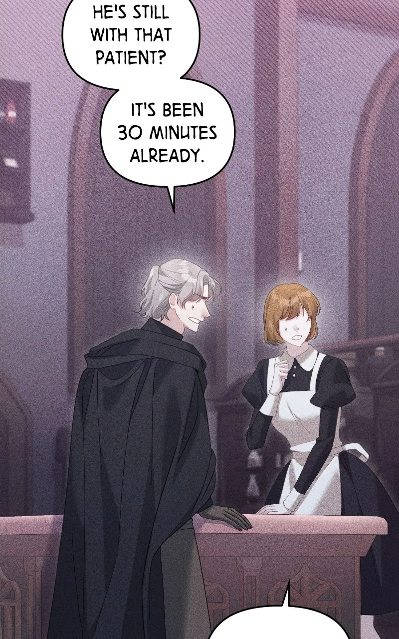 The Acting Empress Still Spends the First Night Chapter 51 page 108 - 