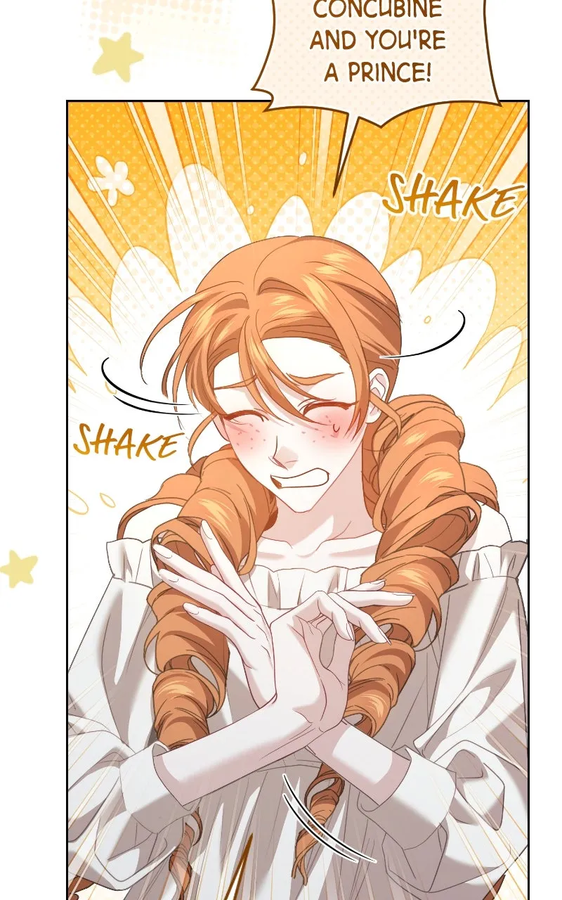 The Acting Empress Still Spends the First Night Chapter 51 page 14 - 