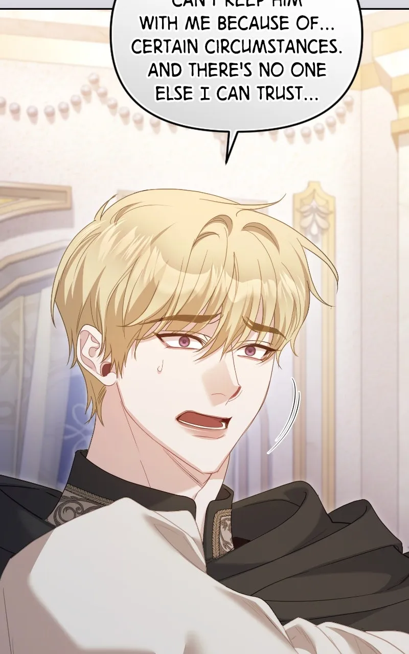 The Acting Empress Still Spends the First Night Chapter 51 page 19 - 