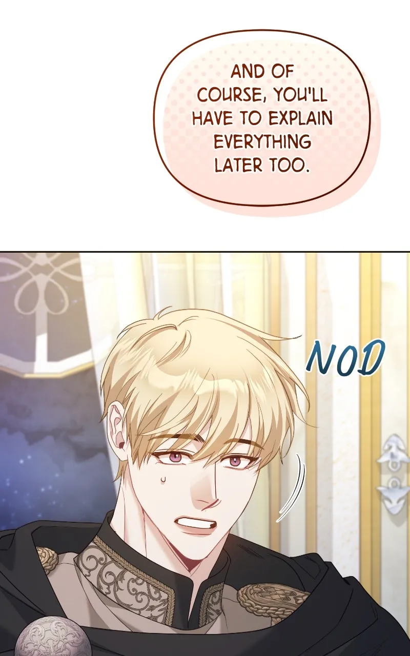 The Acting Empress Still Spends the First Night Chapter 51 page 38 - 