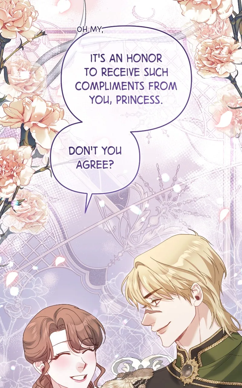 The Acting Empress Still Spends the First Night Chapter 52 page 37 - 