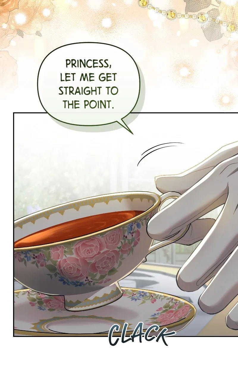 The Acting Empress Still Spends the First Night Chapter 52 page 43 - 