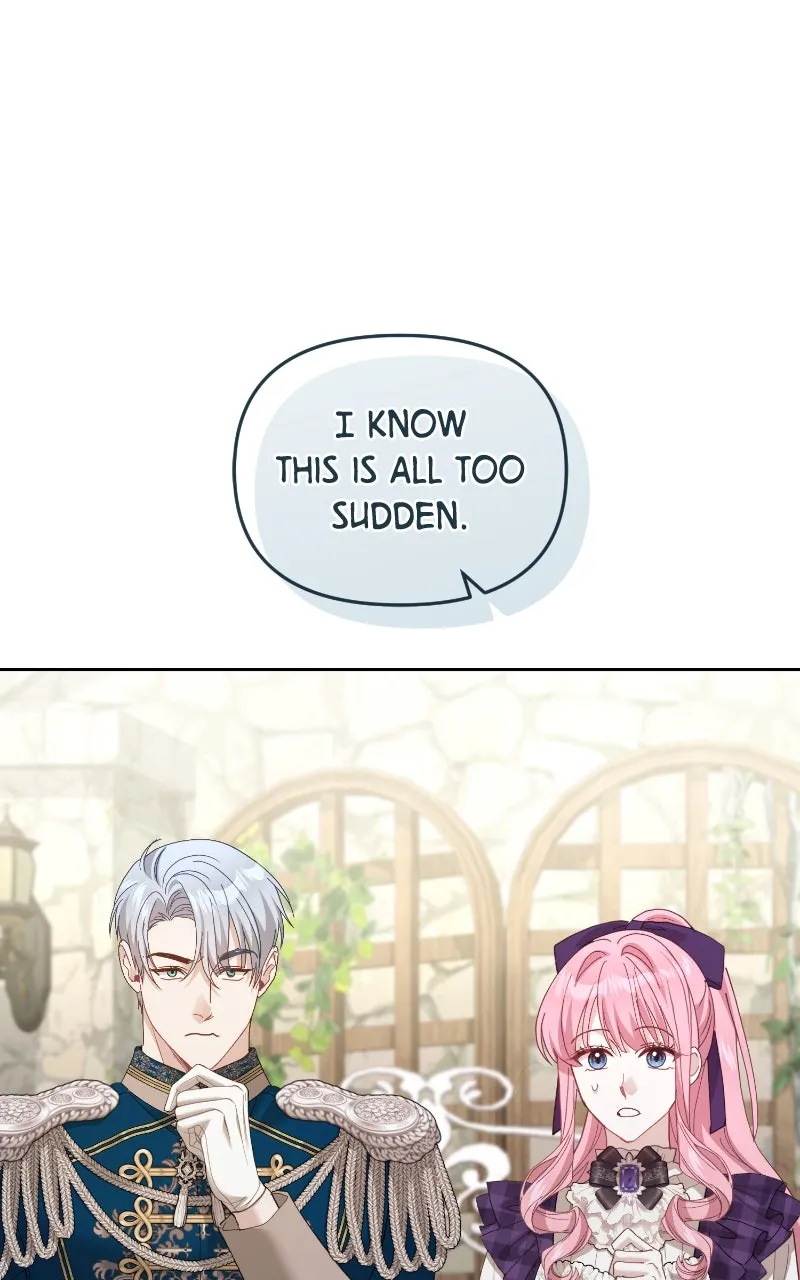 The Acting Empress Still Spends the First Night Chapter 52 page 58 - 