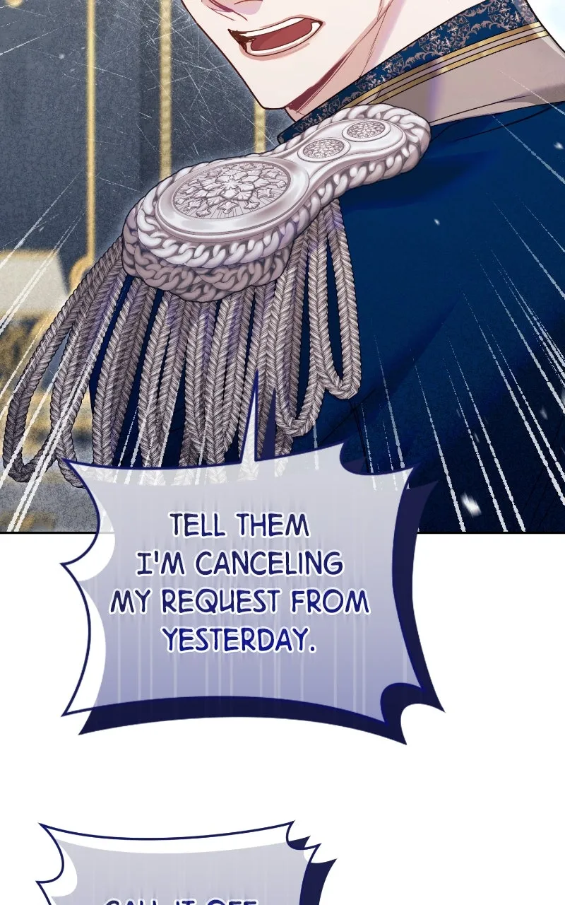 The Acting Empress Still Spends the First Night Chapter 52 page 94 - 